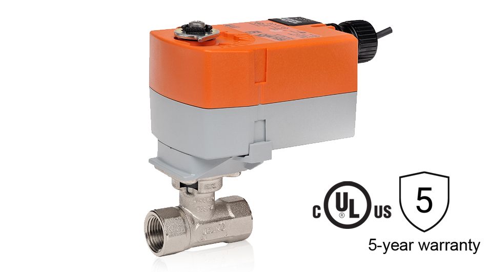 Characterized Control Valves Belimo
