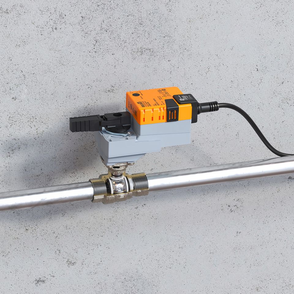 Characterised Control Valves Belimo