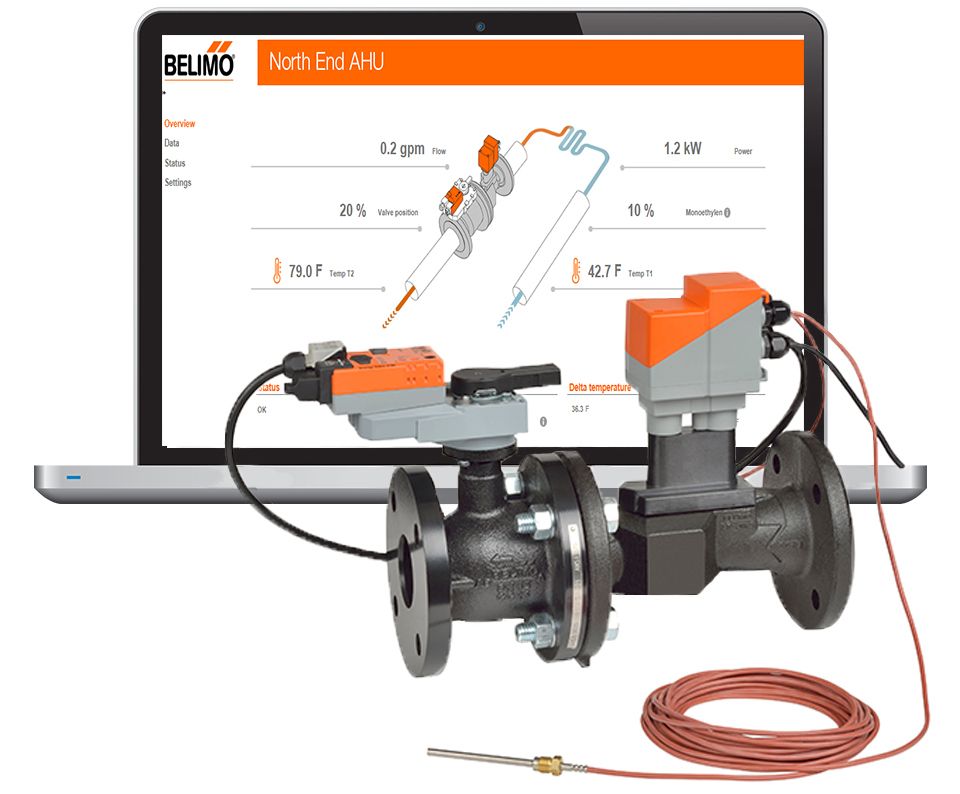 Belimo Energy Valve™ | Belimo