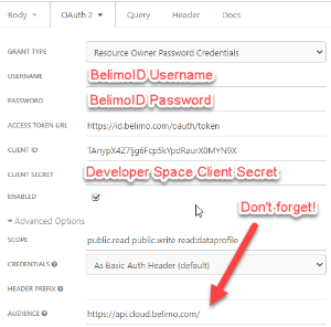 Hands on programming | Belimo