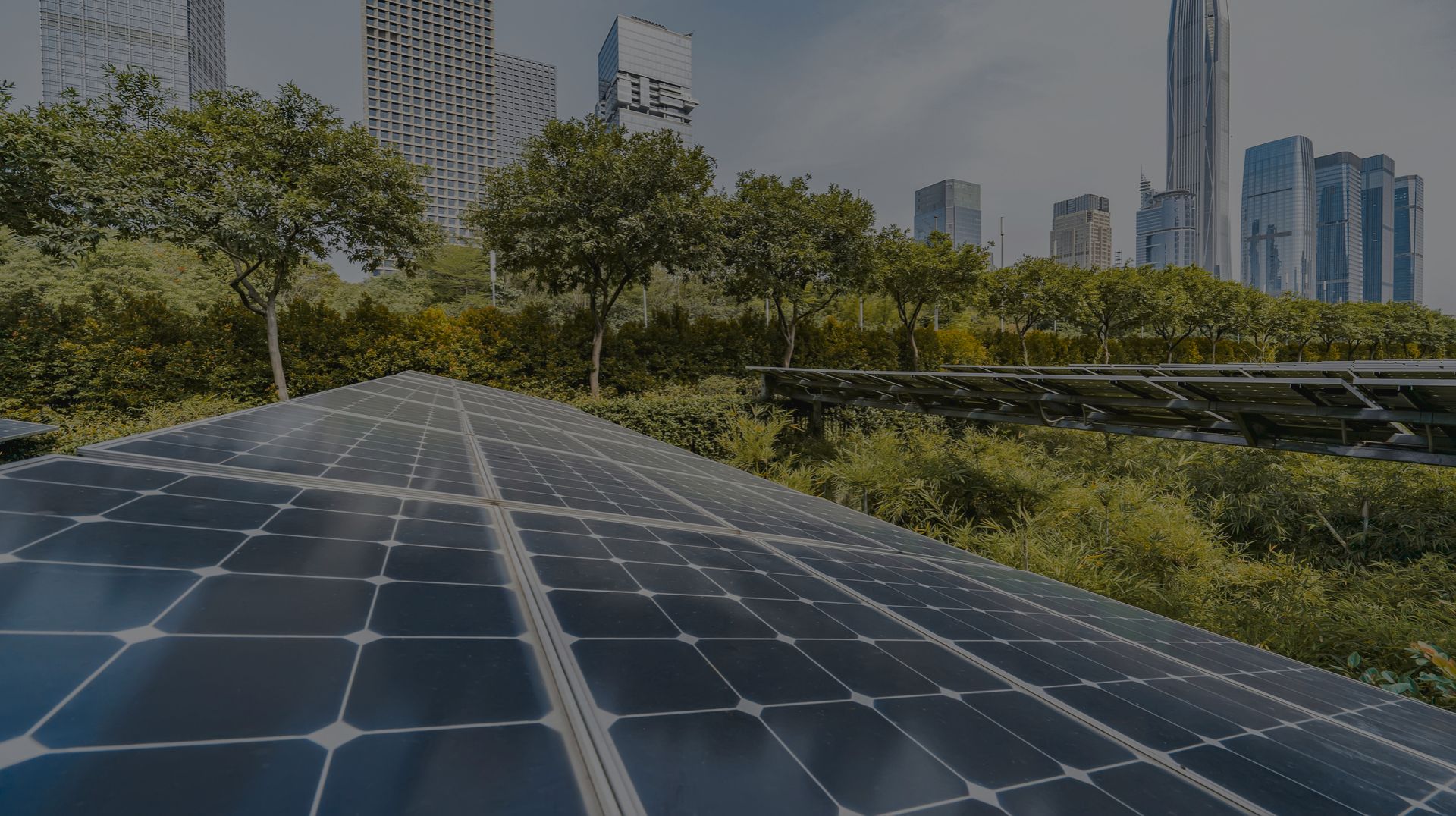 Electrification and Energy Optimization